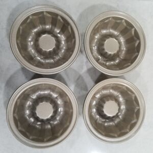 Nonstick mini cake pans jello molds